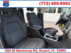 Used 2016  Chevrolet Colorado 4WD Crew Cab 140&period;5" LT at Victory Auto Store near Stuart&comma; FL