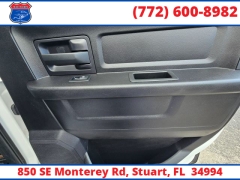 Used 2017  Ram 1500 Express 4x4 Crew Cab 5'7" Box at Victory Auto Store near Stuart, FL