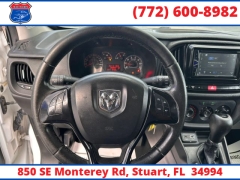 Used 2016  Ram ProMaster City Cargo Van Tradesman at Victory Auto Store near Stuart&comma; FL