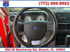 Used 2008  Ford Explorer Sport Trac 4d SUV 2WD Limited V8 at Victory Auto Store near Stuart&comma; FL