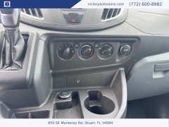 Used 2017 Ford Transit Wagon T-350 148" Med Roof Sliding RH Dr at Victory Auto Store near Stuart, FL