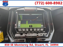 Used 2018  Polaris SLINGSHOT  at Victory Auto Store near Stuart&comma; FL