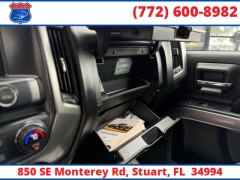 Used 2018  Chevrolet Silverado 2500HD 4WD Crew Cab 153&period;7" LT at Victory Auto Store near Stuart&comma; FL