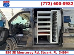 Used 2021  Ram ProMaster Cargo Van 2500 High Roof 159" WB at Victory Auto Store near Stuart&comma; FL