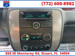 Used 2009  GMC Sierra 2500HD 4WD Crew Cab 153" SLT at Victory Auto Store near Stuart&comma; FL