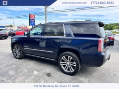 Used 2019 GMC Yukon 4d SUV 4WD Denali at Victory Auto Store near Stuart, FL
