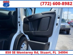 Used 2022  Ram ProMaster Cargo Van 1500 Low Roof 118" WB at Victory Auto Store near Stuart&comma; FL