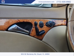 Used 2008 Mercedes-Benz E-Class 4dr Sdn 3.5L RWD at Victory Auto Store near Stuart, FL
