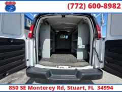 Used 2017  Chevrolet Express Van 2500 Van at Victory Auto Store near Stuart&comma; FL