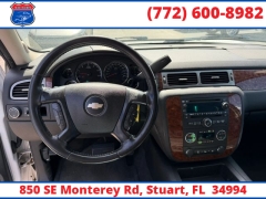 Used 2007  Chevrolet Suburban 2WD 4dr 1500 LT at Victory Auto Store near Stuart&comma; FL