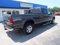 Used 2005 Ford Super Duty F-250 Crew Cab 4WD at Victory Auto Store near Stuart, FL