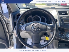 Used 2007 Toyota RAV4 4d SUV FWD Limited (V6) at Victory Auto Store near Stuart, FL