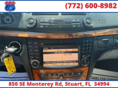 Used 2009  Mercedes-Benz E-Class 4d Sedan E320 BlueTec at Victory Auto Store near Stuart&comma; FL