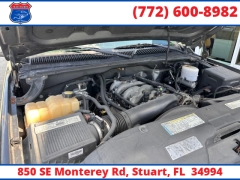 Used 2001  Chevrolet Silverado 2500HD Ext Cab 143.5" WB 4WD LS at Victory Auto Store near Stuart, FL