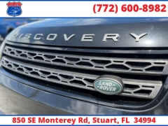 Used 2019  Land Rover Discovery 4d SUV SE at Victory Auto Store near Stuart&comma; FL