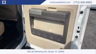Used 2015 Ford Super Duty F-350 4WD Crew Cab Platinum DRW Longbed at Victory Auto Store near Stuart, FL