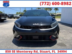 Used 2024  Kia Forte GT-Line IVT at Victory Auto Store near Stuart&comma; FL