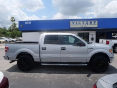 Used 2014 Ford F-150 2WD SuperCrew at Victory Auto Store near Stuart, FL