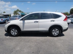 Used 2014 Honda CR-V 4d SUV FWD LX at Victory Auto Store near Stuart, FL