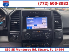 Used 2019  Ford F-150 4WD SuperCrew XL 5 1&sol;2 at Victory Auto Store near Stuart&comma; FL