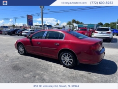 Used 2011 Buick Lucerne 4d Sedan CXL at Victory Auto Store near Stuart, FL