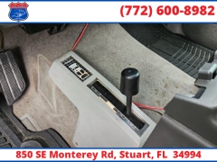 Used 1993  Chevrolet K1500 Pickup 4WD Ext Cab Silverado Longbed at Victory Auto Store near Stuart&comma; FL