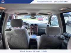 Used 2003 GMC Envoy 4dr 2WD SLE at Victory Auto Store near Stuart, FL