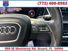 Used 2019  Audi Q5 4d SUV 2&period;0T Quattro Premium Plus at Victory Auto Store near Stuart&comma; FL