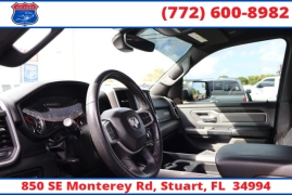 Used 2022  Ram 1500 2WD Big Horn Crew Cab 6'4" Box at Victory Auto Store near Stuart, FL