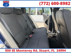 Used 2013  Volkswagen Tiguan 4d SUV S Auto at Victory Auto Store near Stuart&comma; FL
