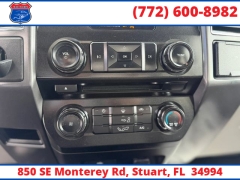Used 2018  Ford F-150 2WD SuperCrew 5&period;5' Box at Victory Auto Store near Stuart&comma; FL