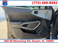 Used 2020  Kia Soul LX IVT at Victory Auto Store near Stuart&comma; FL