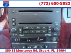 Used 2010  Cadillac Escalade 4d SUV AWD Luxury at Victory Auto Store near Stuart&comma; FL