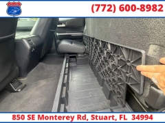 Used 2017  Toyota Tundra 4WD Double Cab SR5 5&period;7L FFV at Victory Auto Store near Stuart&comma; FL