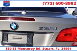 Used 2008  BMW 3 Series 2dr Conv 335i at Victory Auto Store near Stuart, FL