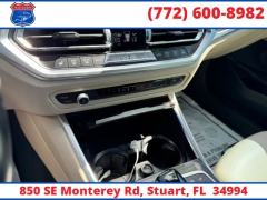 Used 2020  BMW 3 Series 330i Sedan North America at Victory Auto Store near Stuart&comma; FL