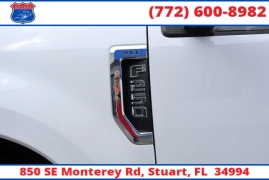 Used 2018  Ford Super Duty F-250 SRW 4WD SuperCab Box at Victory Auto Store near Stuart, FL