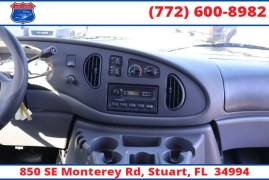 Used 2003  Ford Econoline Wagon E350 Ext Wagon XL at Victory Auto Store near Stuart, FL