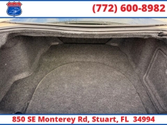 Used 2011  Cadillac CTS 4d Sedan RWD 3&period;0L at Victory Auto Store near Stuart&comma; FL
