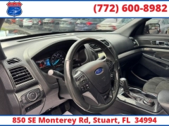Used 2018  Ford Explorer XLT 4WD at Victory Auto Store near Stuart&comma; FL