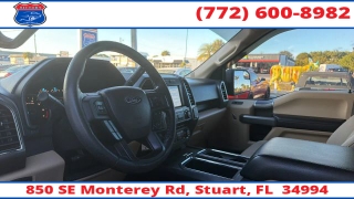 Used 2018  Ford F-150 2WD SuperCab XLT Longbed at Victory Auto Store near Stuart&comma; FL