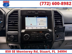 Used 2019  Ford Super Duty F-250 4WD Crew Cab Lariat at Victory Auto Store near Stuart&comma; FL
