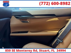 Used 2018  Lexus ES ES 350 FWD at Victory Auto Store near Stuart&comma; FL