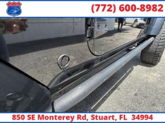 Used 2014  Jeep Wrangler Unlimited 4WD 4dr Sahara at Victory Auto Store near Stuart&comma; FL
