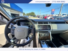 Used 2014 Land Rover Range Rover 4d SUV 5.0L SC at Victory Auto Store near Stuart, FL