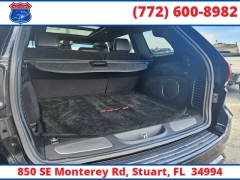 Used 2016  Jeep Grand Cherokee 4WD 4dr SRT at Victory Auto Store near Stuart&comma; FL