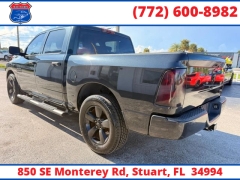 Used 2017  Ram 1500 Express 4x2 Crew Cab 5'7" Box at Victory Auto Store near Stuart&comma; FL