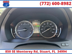 Used 2016  Acura MDX 4d SUV AWD Tech w&sol;Ent Pkg at Victory Auto Store near Stuart&comma; FL