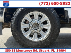 Used 2022  Ford Super Duty F-250 SRW 4WD Crew Cab Box at Victory Auto Store near Stuart&comma; FL