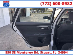 Used 2014  Nissan Altima 4dr Sdn I4 2.5 at Victory Auto Store near Stuart, FL